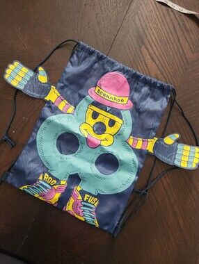 Bonnaroo Drawstring Bag